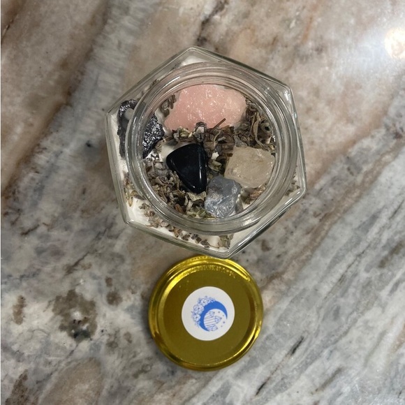 Spiritual Intention Candle - Picture 4 of 5